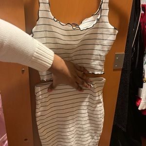 Fashion Nova Two piece set